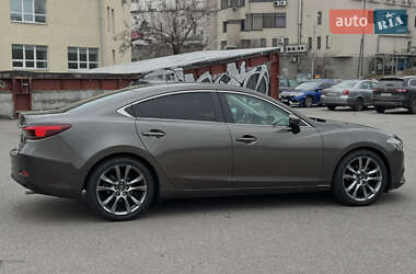 Седан Mazda 6 2015 в Киеве