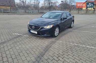 Седан Mazda 6 2016 в Городку