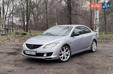 Седан Mazda 6 2008 в Запоріжжі