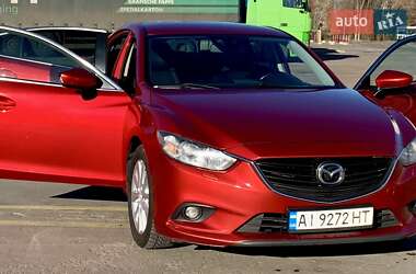 Седан Mazda 6 2014 в Києві