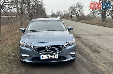 Седан Mazda 6 2016 в Добропіллі