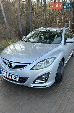 Універсал Mazda 6 2010 в Яворові