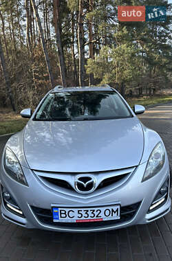 Універсал Mazda 6 2010 в Яворові