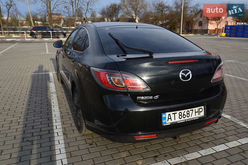 Лифтбек Mazda 6 2008 в Коломые