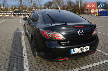 Лифтбек Mazda 6 2008 в 