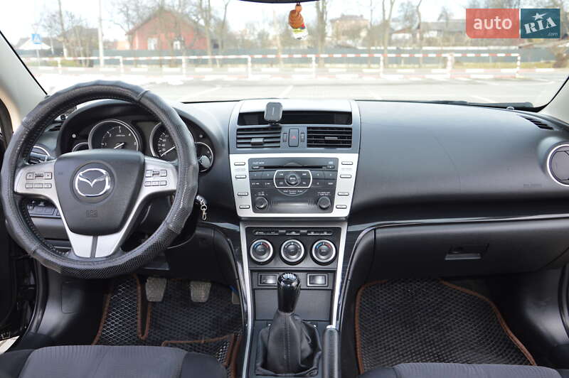 Лифтбек Mazda 6 2008 в Коломые