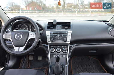 Лифтбек Mazda 6 2008 в 