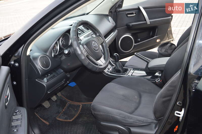 Лифтбек Mazda 6 2008 в Коломые