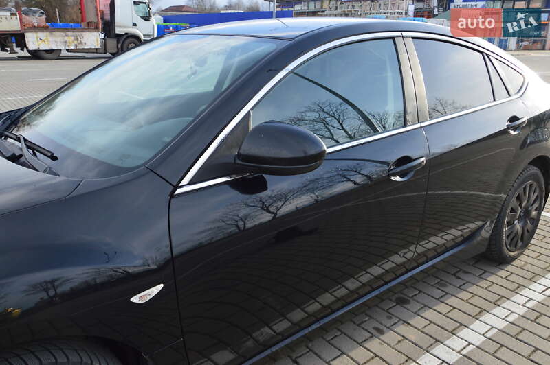 Лифтбек Mazda 6 2008 в Коломые