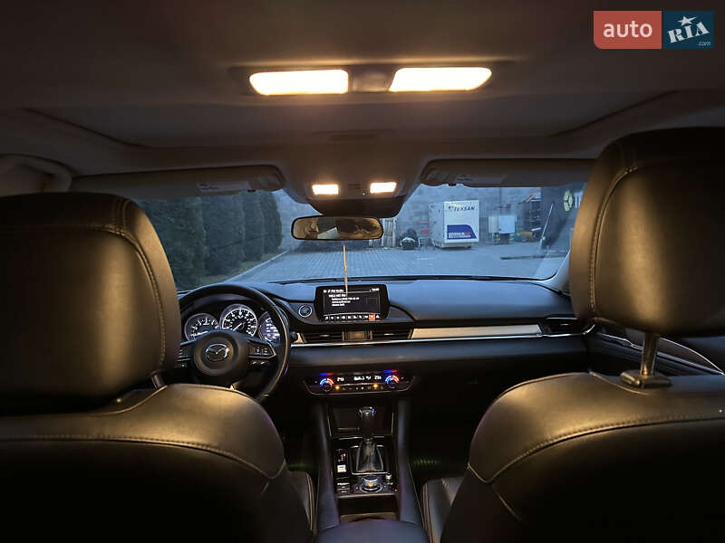 Седан Mazda 6 2018 в Кропивницком