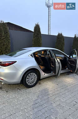 Седан Mazda 6 2018 в 