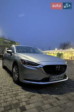 Седан Mazda 6 2018 в 