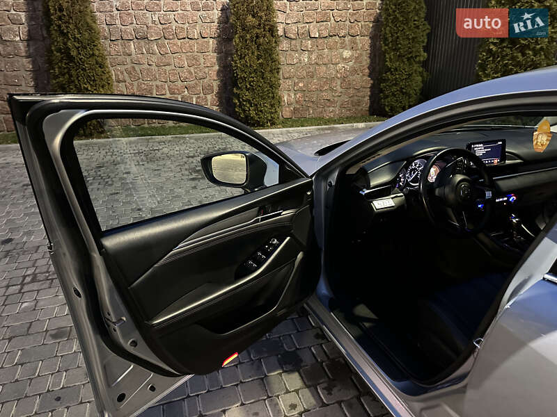 Седан Mazda 6 2018 в Кропивницком