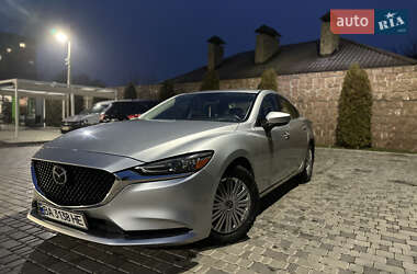 Седан Mazda 6 2018 в 