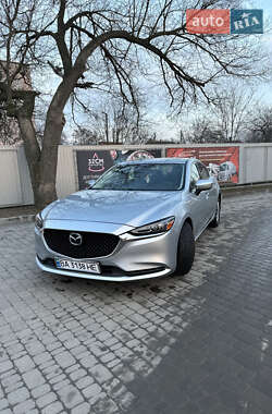 Седан Mazda 6 2018 в 
