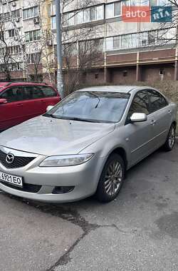 Седан Mazda 6 2004 в Києві