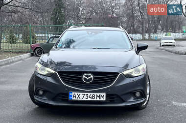 Универсал Mazda 6 2012 в Харькове