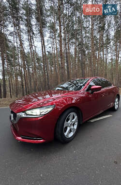 Седан Mazda 6 2018 в Дніпрі