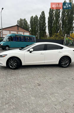 Седан Mazda 6 2018 в 
