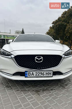 Седан Mazda 6 2018 в 