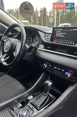 Седан Mazda 6 2018 в 
