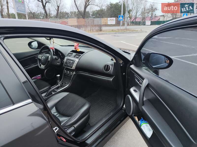 Седан Mazda 6 2009 в Киеве фото 5 Седан Mazda 6 2009 в Киеве