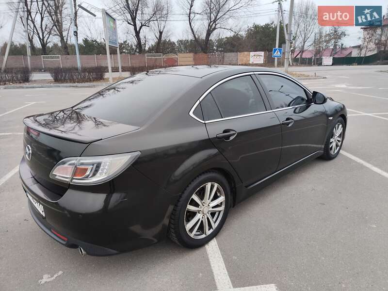 Седан Mazda 6 2009 в Киеве фото 10 Седан Mazda 6 2009 в Киеве