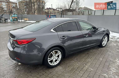 Седан Mazda 6 2012 в Старокостянтинові