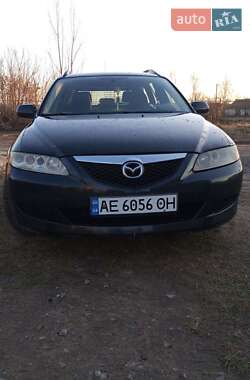 Універсал Mazda 6 2003 в Любомлі