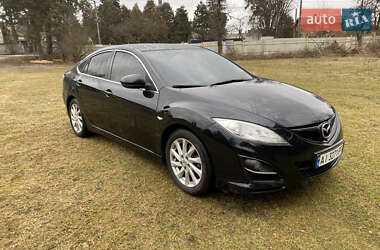 Лифтбек Mazda 6 2011 в Львове