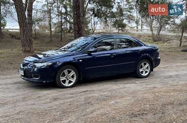 Седан Mazda 6 2007 в 