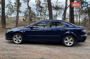 Седан Mazda 6 2007 в 
