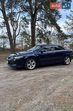 Седан Mazda 6 2007 в 