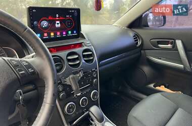 Седан Mazda 6 2007 в 