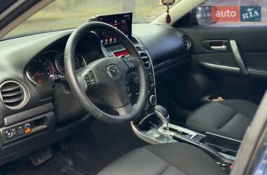 Седан Mazda 6 2007 в 