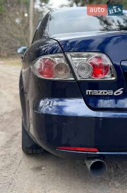 Седан Mazda 6 2007 в 