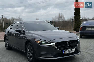 Седан Mazda 6 2021 в Львові