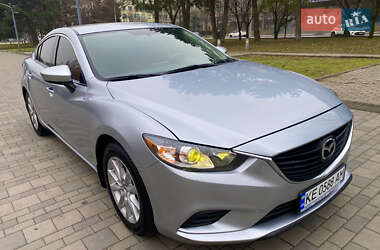 Седан Mazda 6 2015 в Днепре