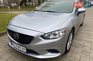 Седан Mazda 6 2015 в Днепре