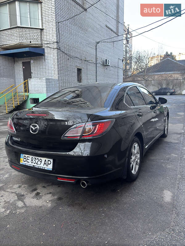 Седан Mazda 6 2009 в Днепре