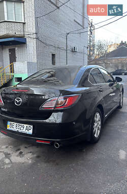 Седан Mazda 6 2009 в 