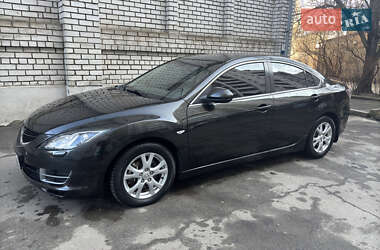 Седан Mazda 6 2009 в Дніпрі