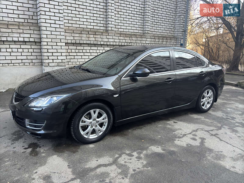 Седан Mazda 6 2009 в Днепре