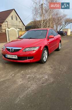 Седан Mazda 6 2007 в Білгороді-Дністровському