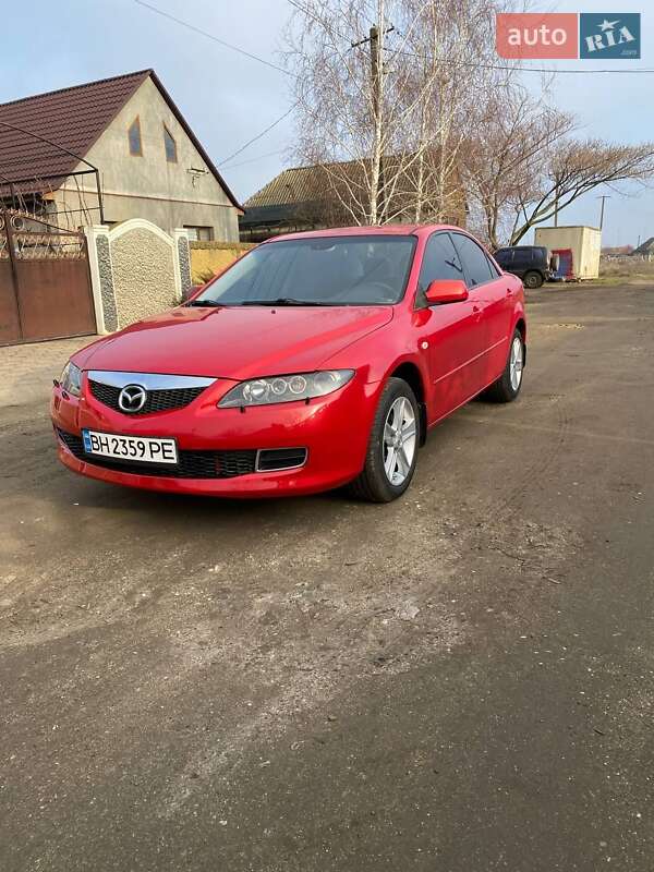 Mazda 6 2007