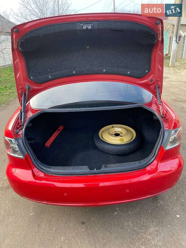 Седан Mazda 6 2007 в Белгороде-Днестровском