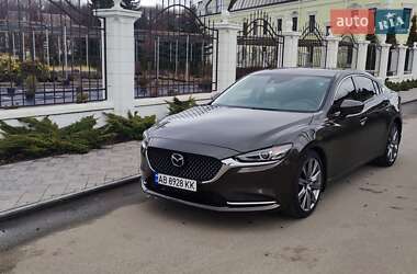 Седан Mazda 6 2018 в Вінниці