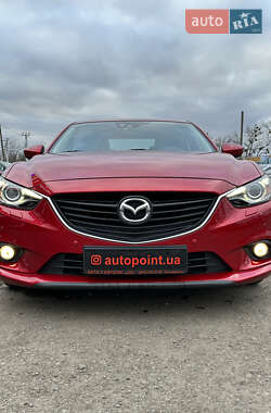 Седан Mazda 6 2013 в Білогородці