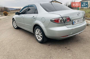 Седан Mazda 6 2005 в Павлограде