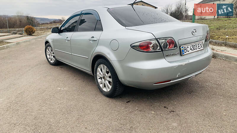 Седан Mazda 6 2005 в Павлограде